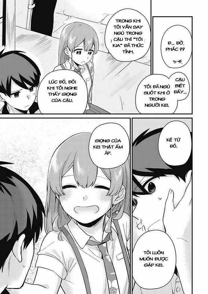 Oni Futatsu Chapter 2 trang 27