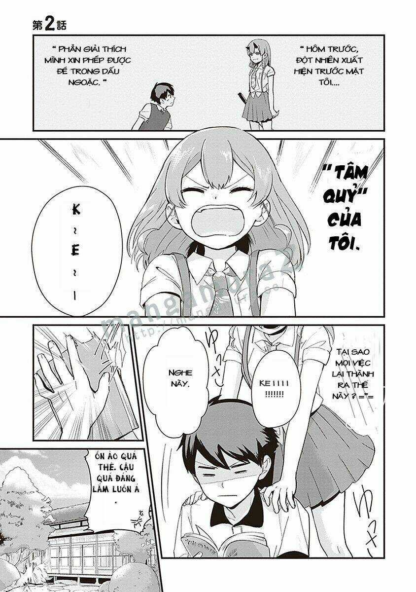 Oni Futatsu Chapter 2 trang 3