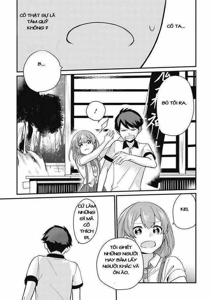 Oni Futatsu Chapter 2 trang 33