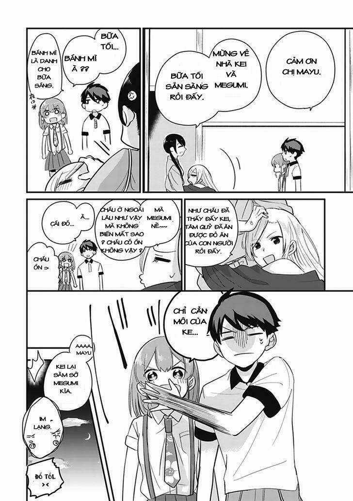 Oni Futatsu Chapter 2 trang 35