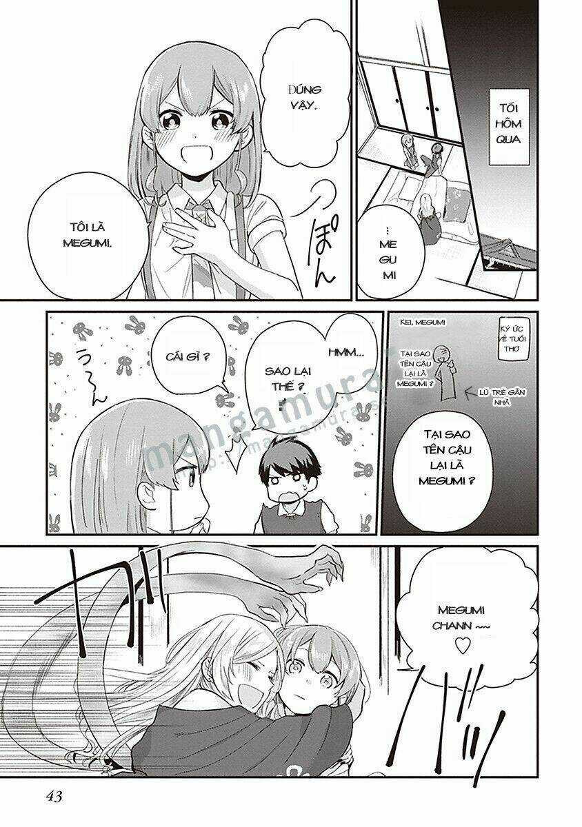 Oni Futatsu Chapter 2 trang 5