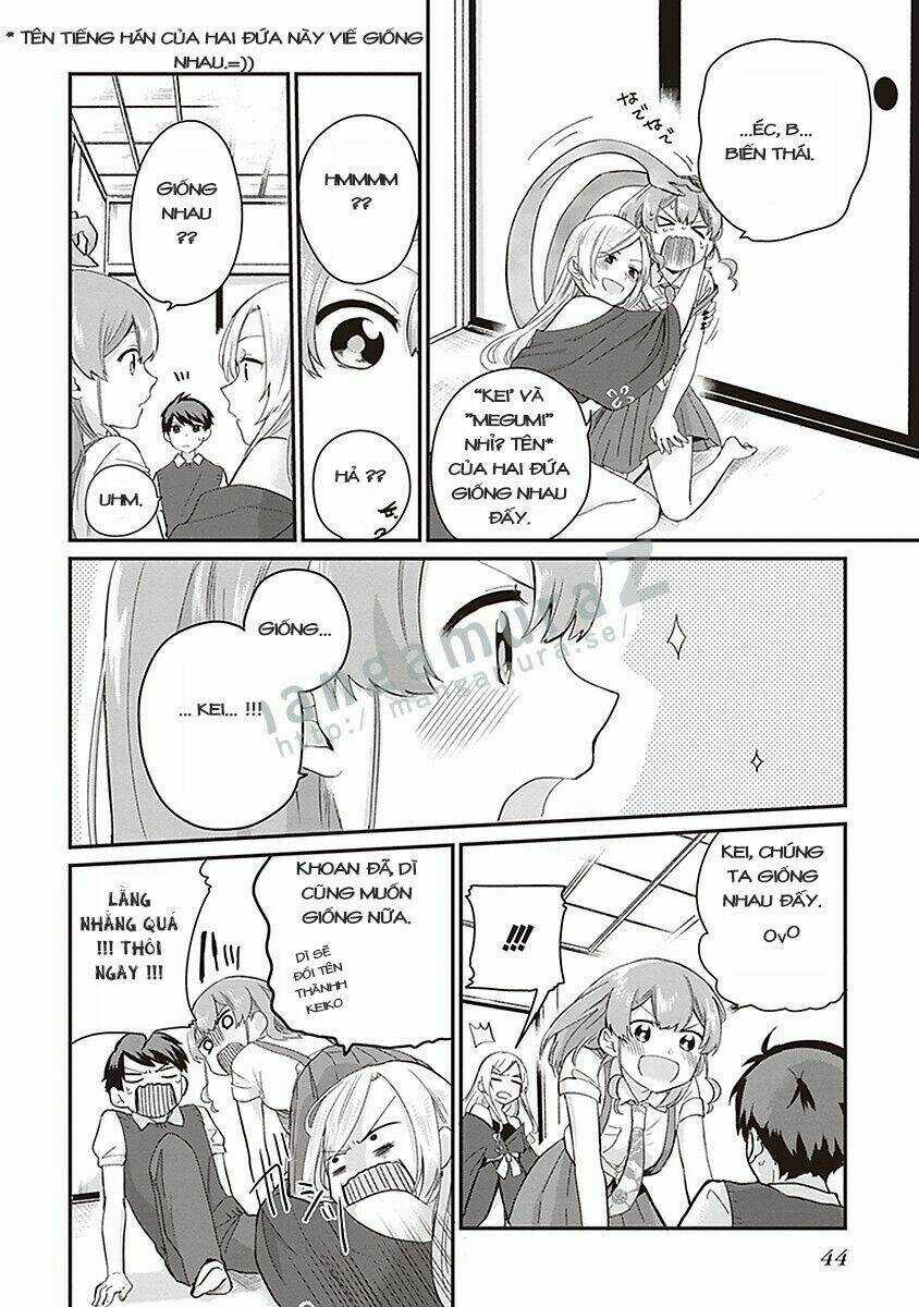 Oni Futatsu Chapter 2 trang 6