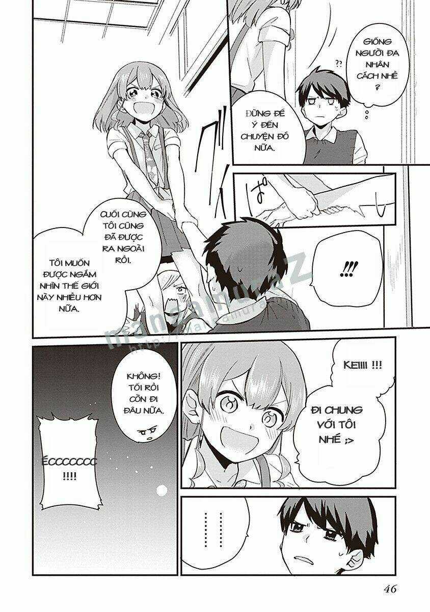 Oni Futatsu Chapter 2 trang 8