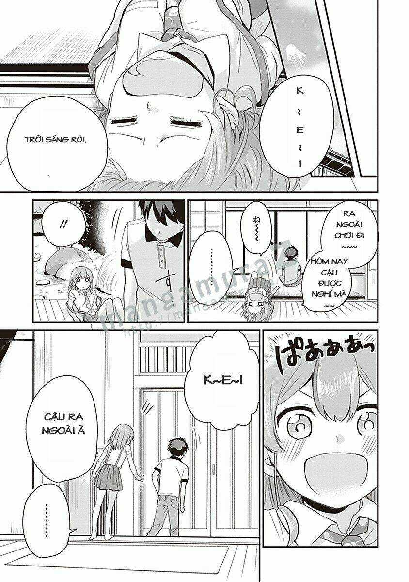 Oni Futatsu Chapter 2 trang 9