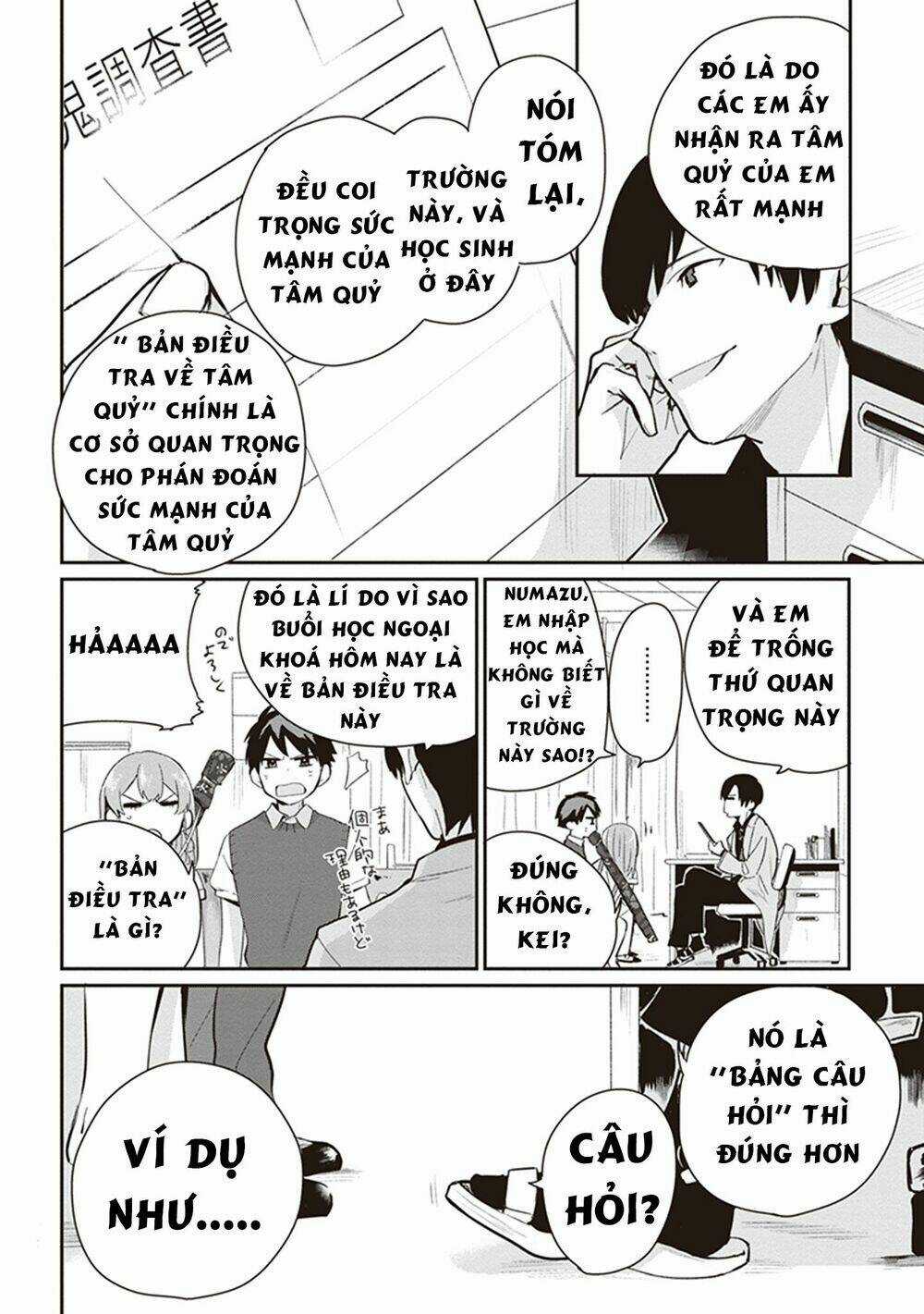Oni Futatsu Chapter 3 trang 10