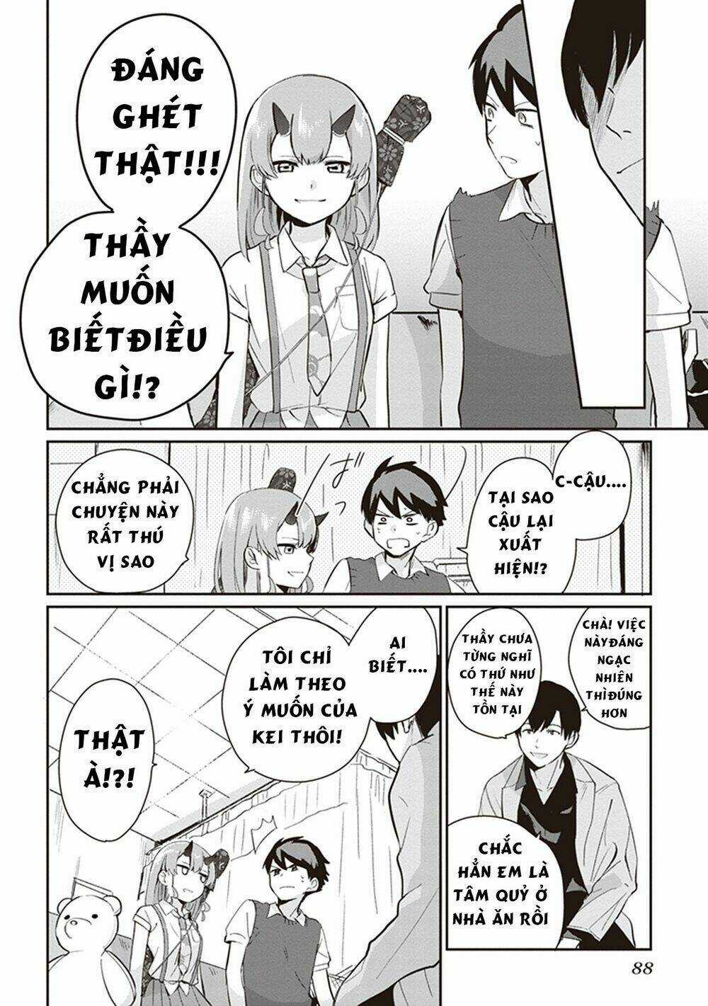 Oni Futatsu Chapter 3 trang 12