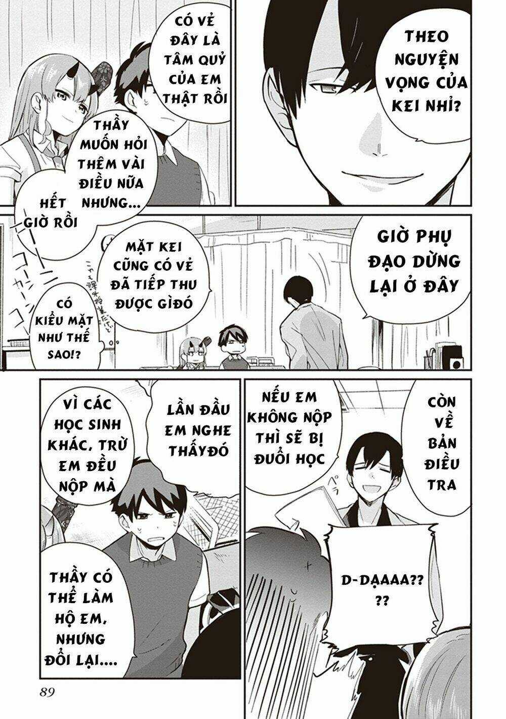 Oni Futatsu Chapter 3 trang 13