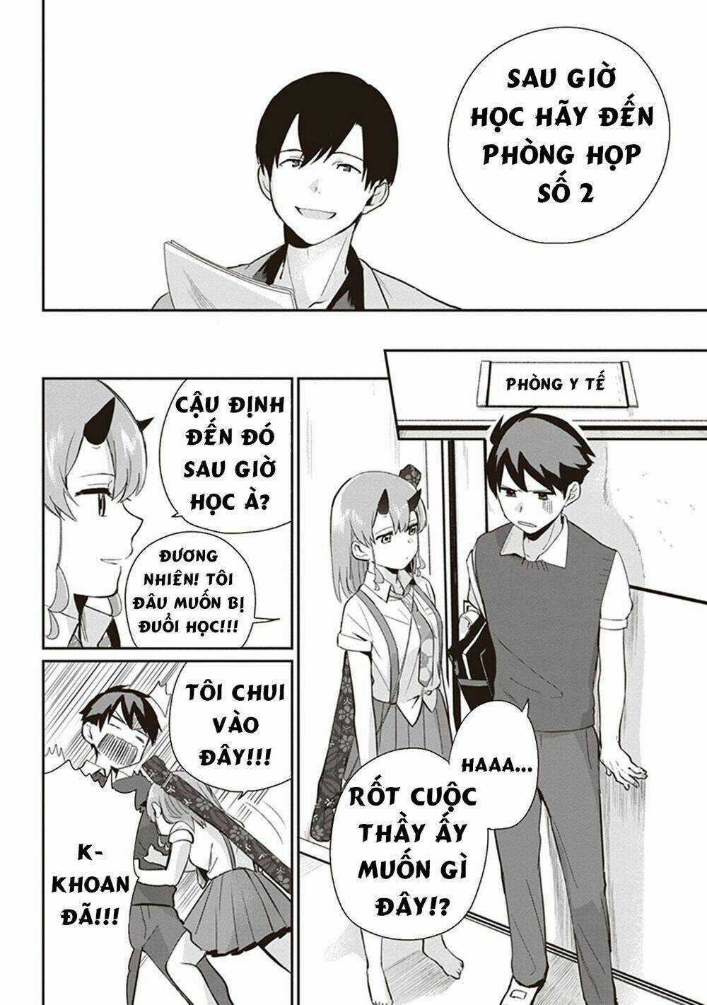 Oni Futatsu Chapter 3 trang 14