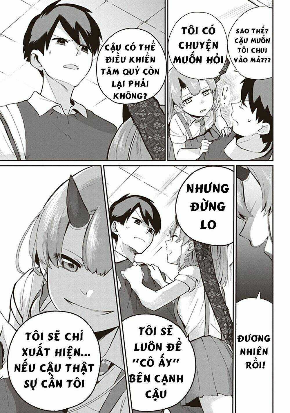 Oni Futatsu Chapter 3 trang 15