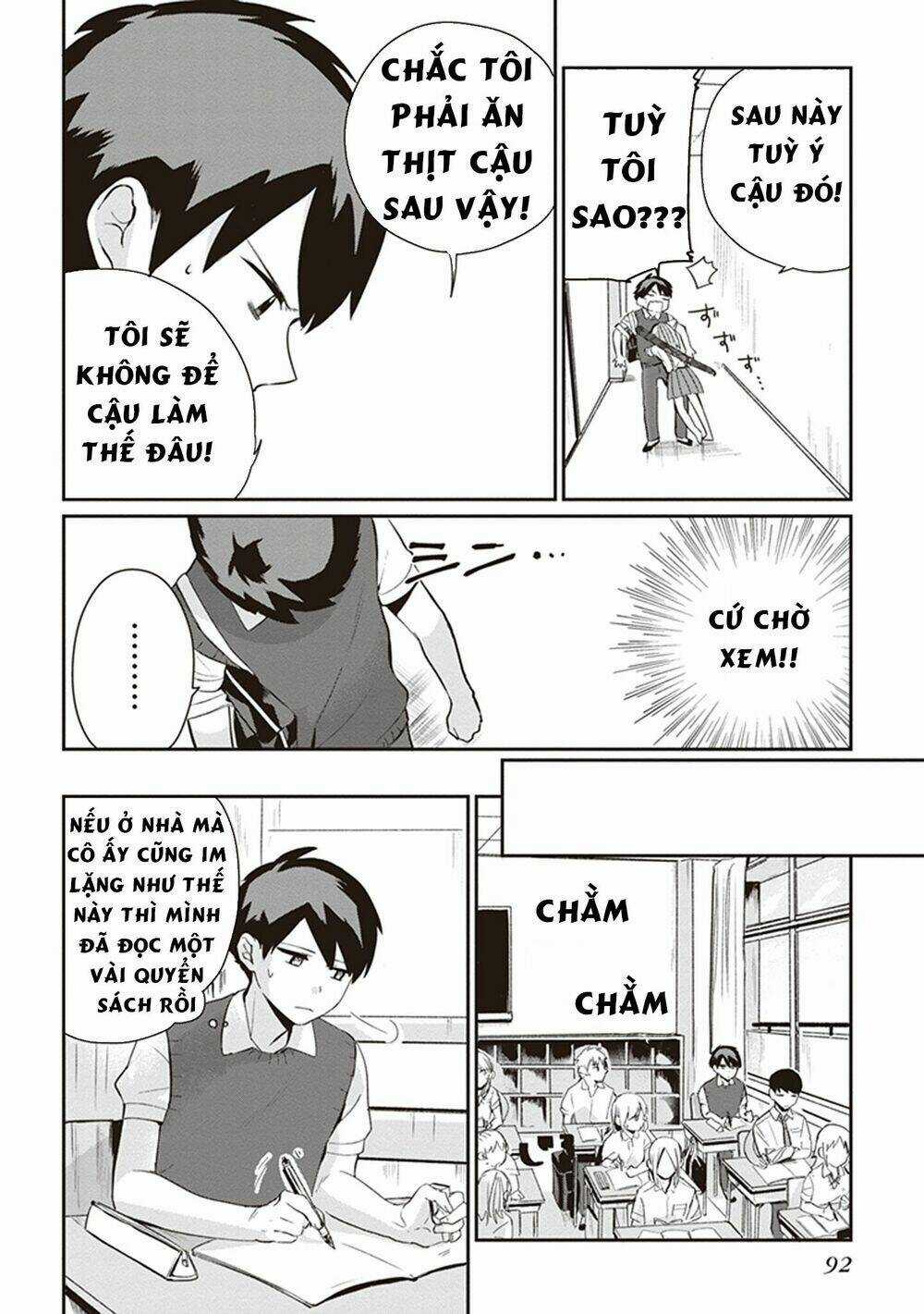 Oni Futatsu Chapter 3 trang 16