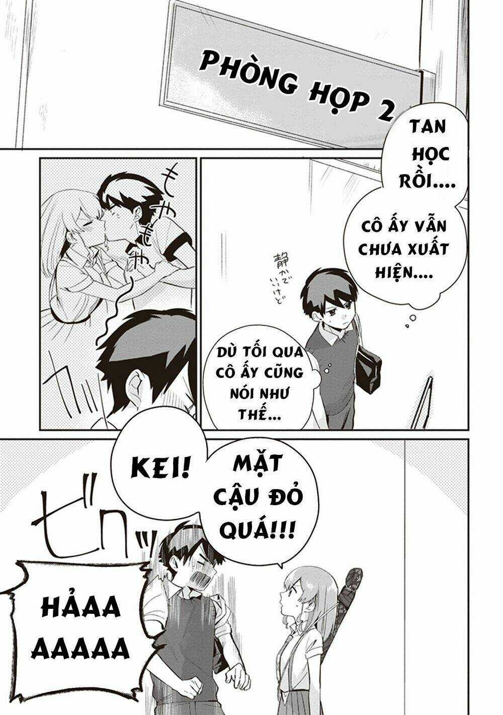 Oni Futatsu Chapter 3 trang 17