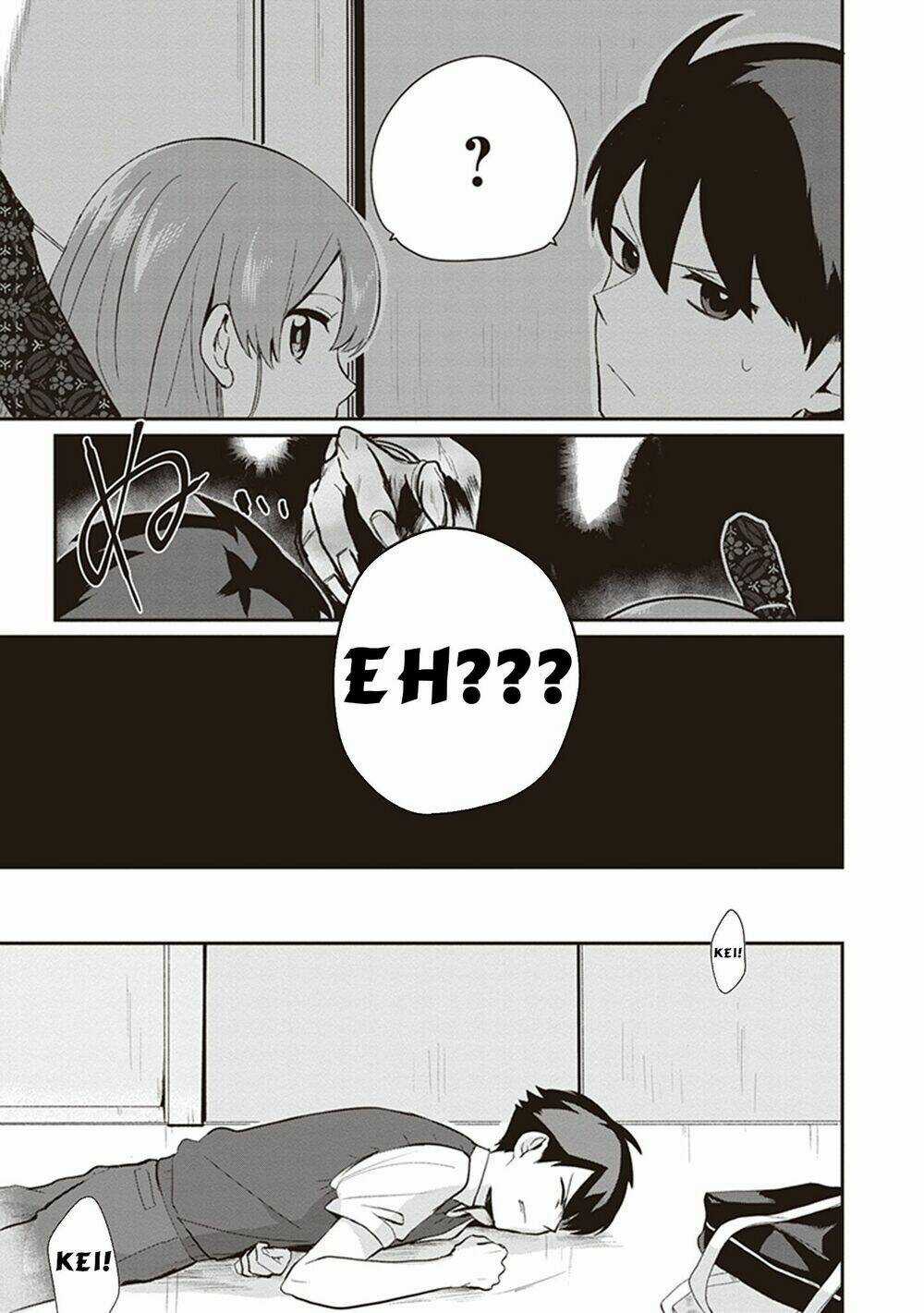 Oni Futatsu Chapter 3 trang 19