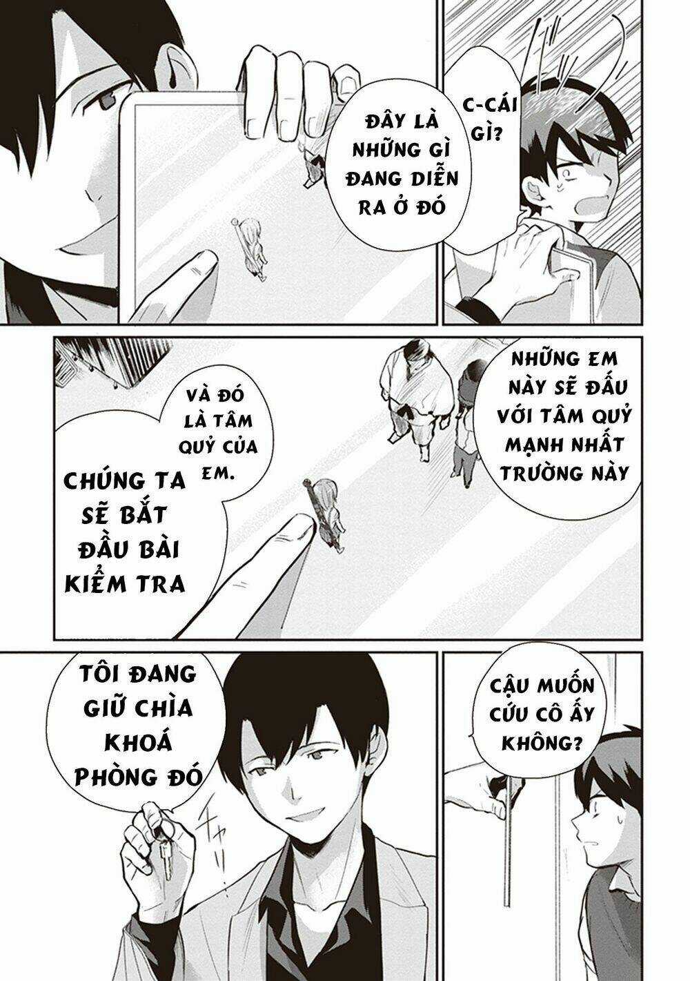 Oni Futatsu Chapter 3 trang 21