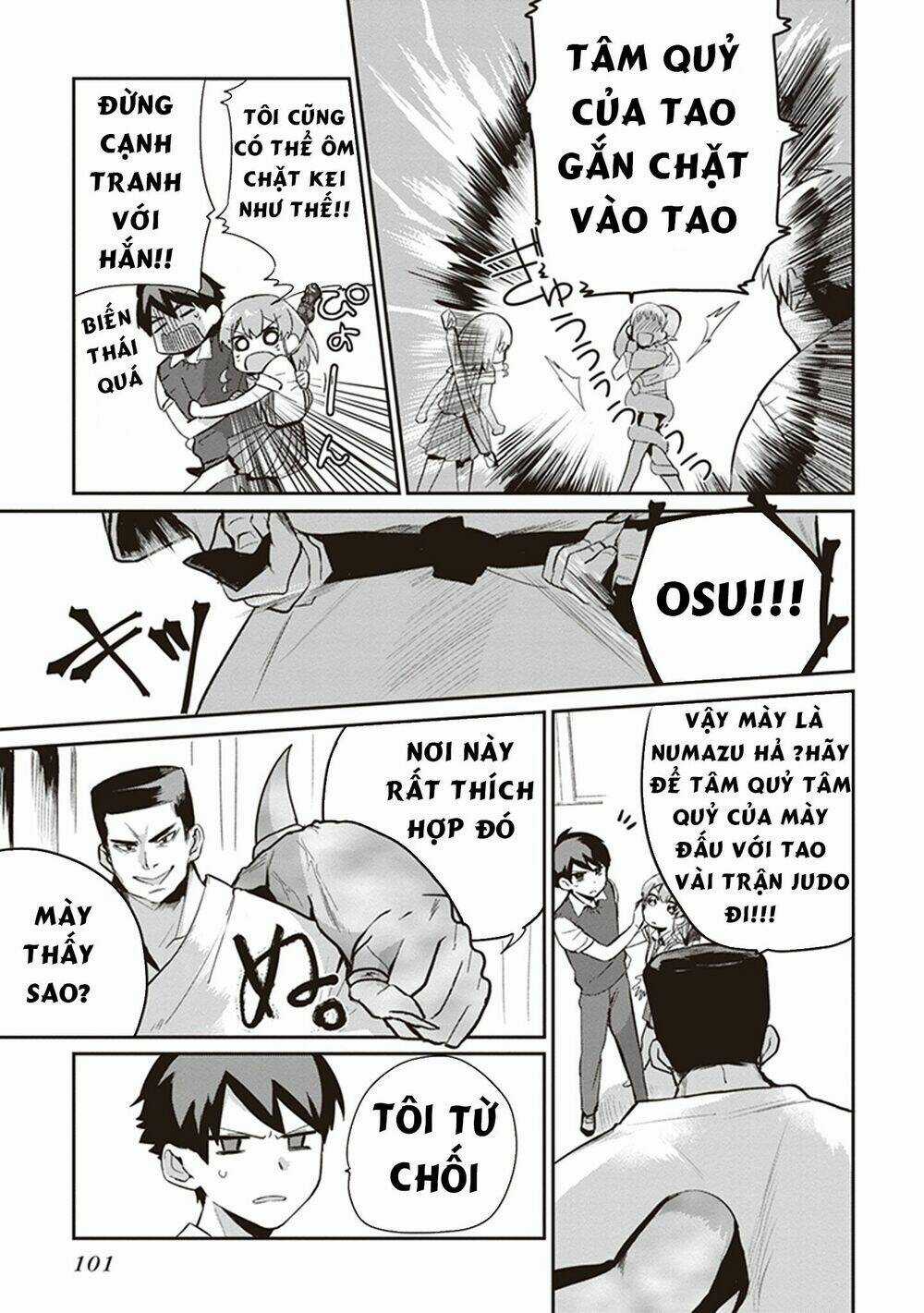 Oni Futatsu Chapter 3 trang 25