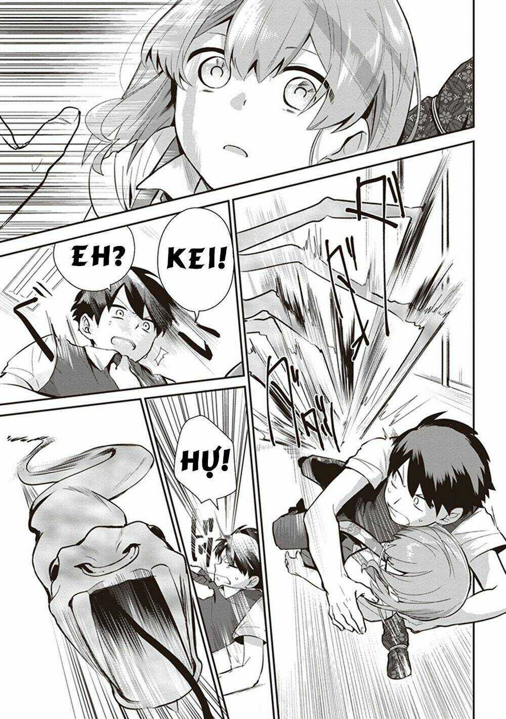 Oni Futatsu Chapter 3 trang 27