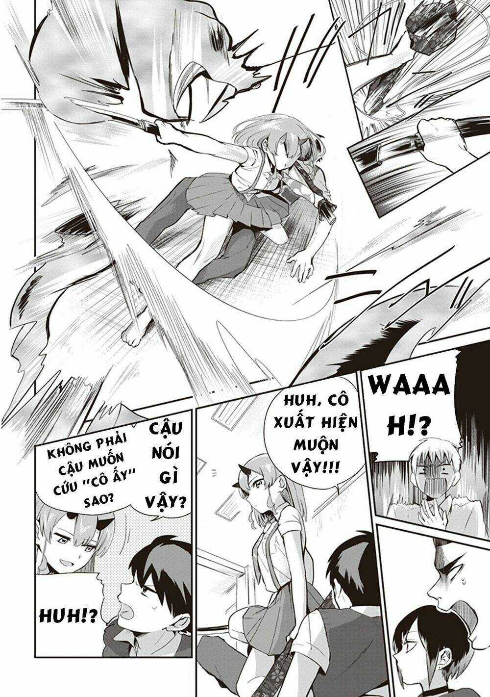 Oni Futatsu Chapter 3 trang 28