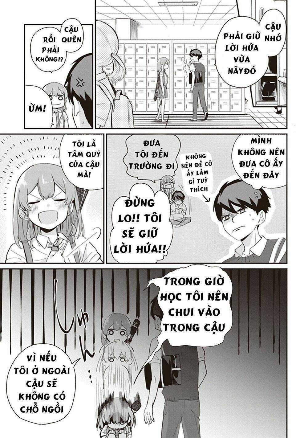 Oni Futatsu Chapter 3 trang 3
