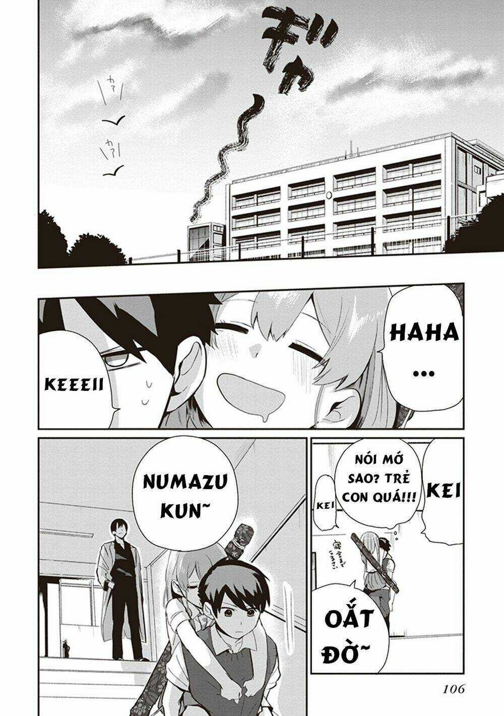 Oni Futatsu Chapter 3 trang 30