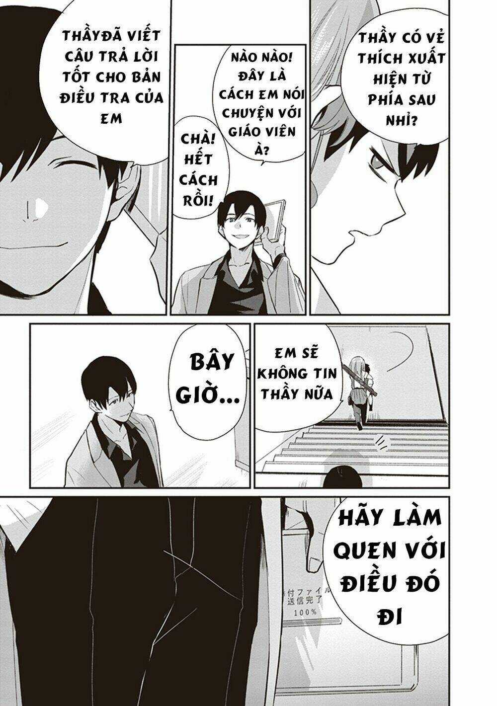 Oni Futatsu Chapter 3 trang 31