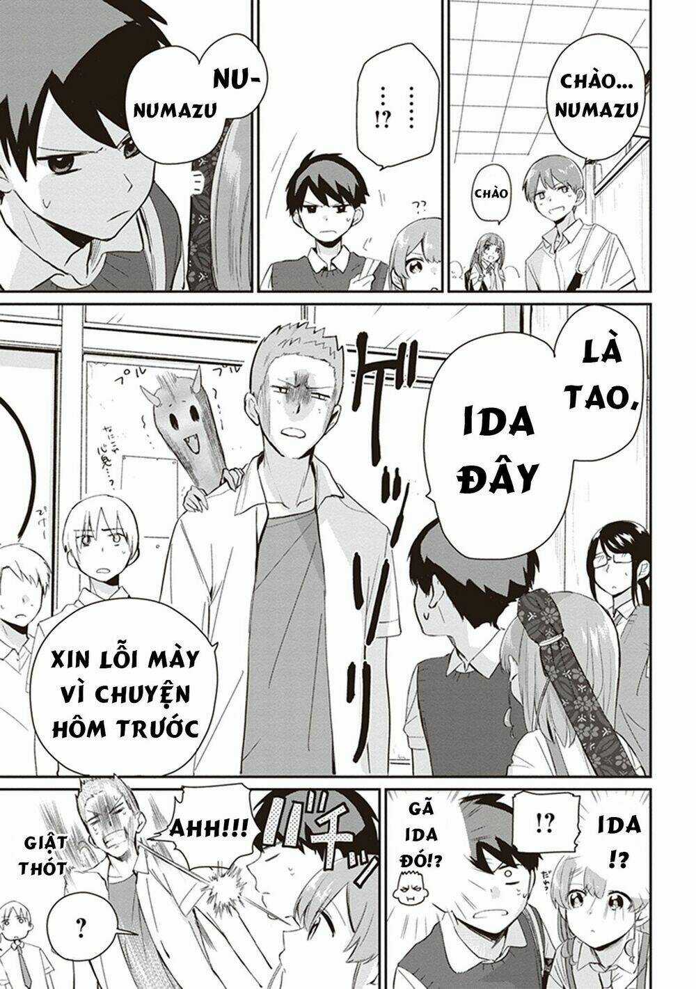 Oni Futatsu Chapter 3 trang 5