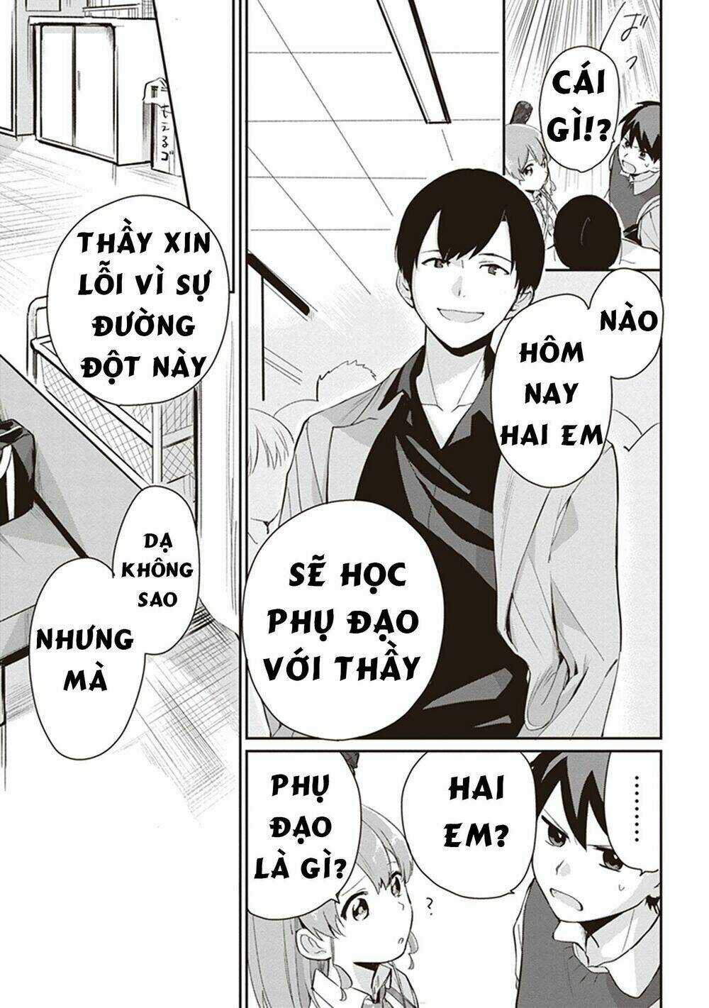 Oni Futatsu Chapter 3 trang 7
