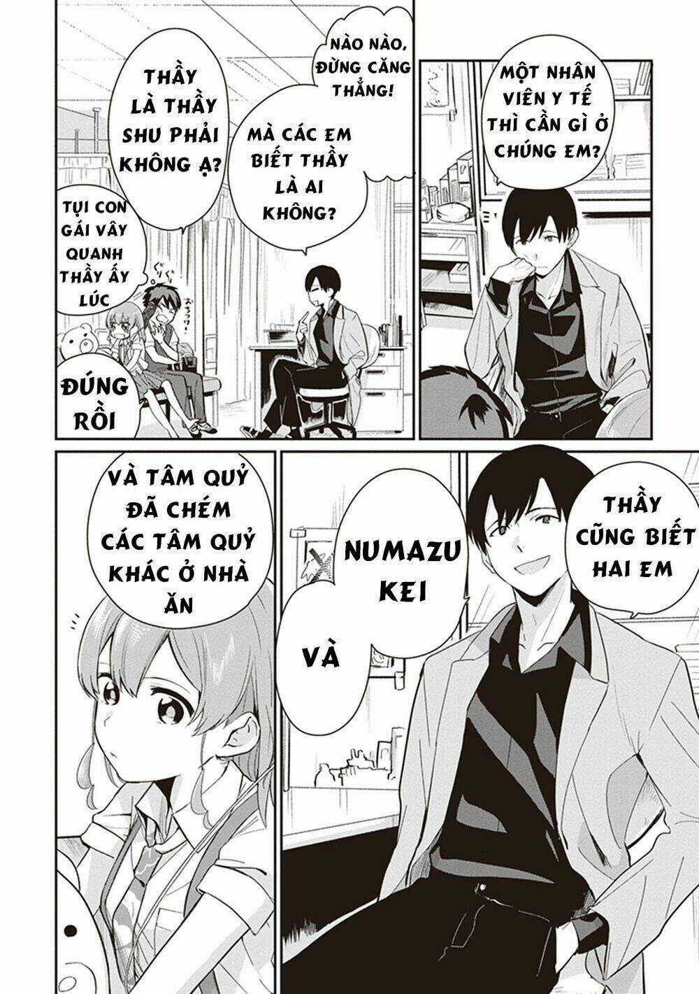 Oni Futatsu Chapter 3 trang 8