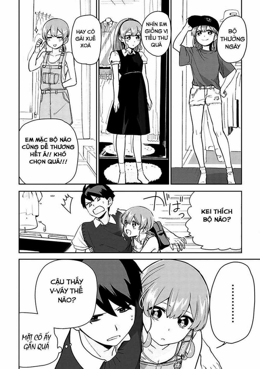 Oni Futatsu Chapter 4 trang 10