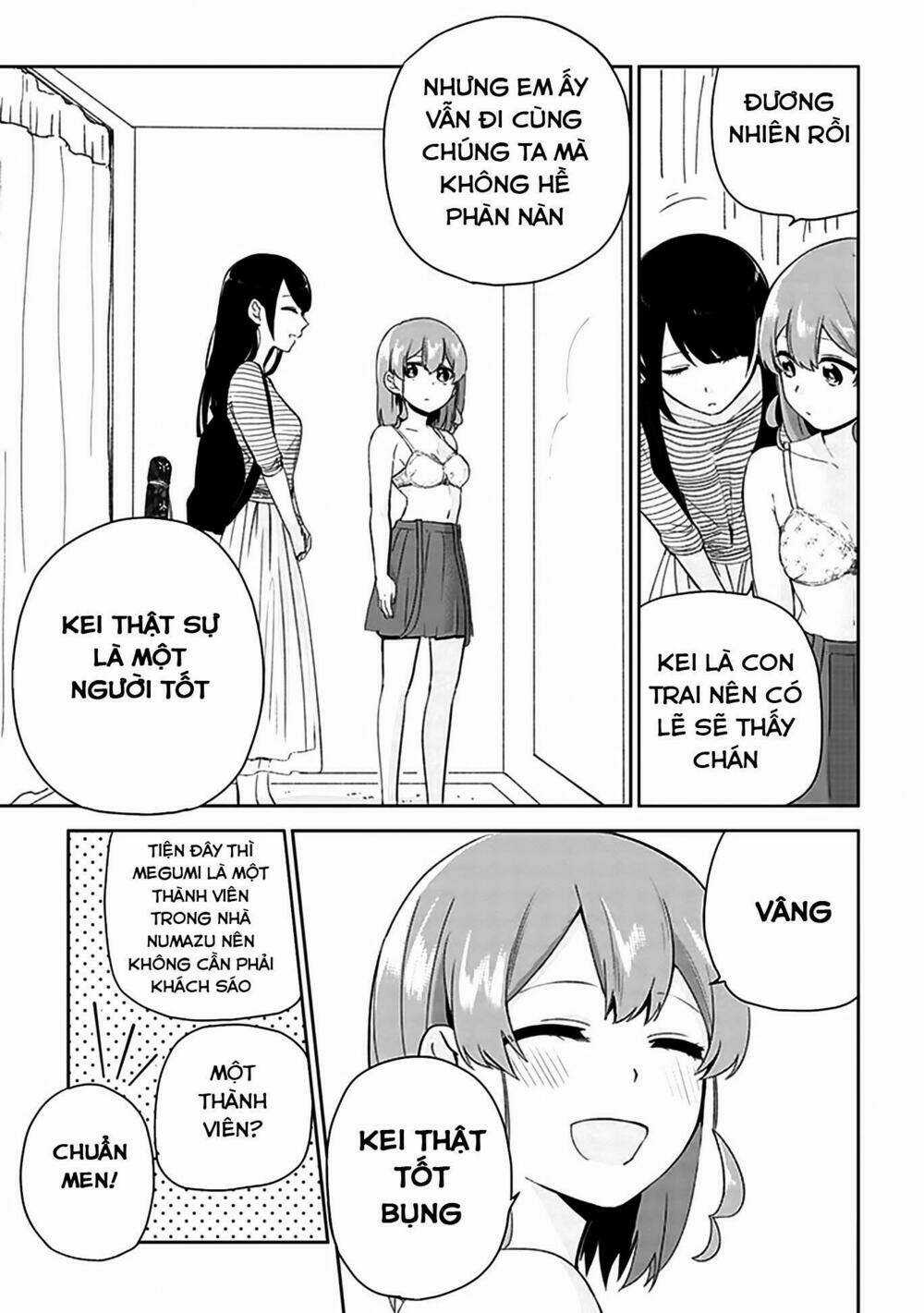 Oni Futatsu Chapter 4 trang 15