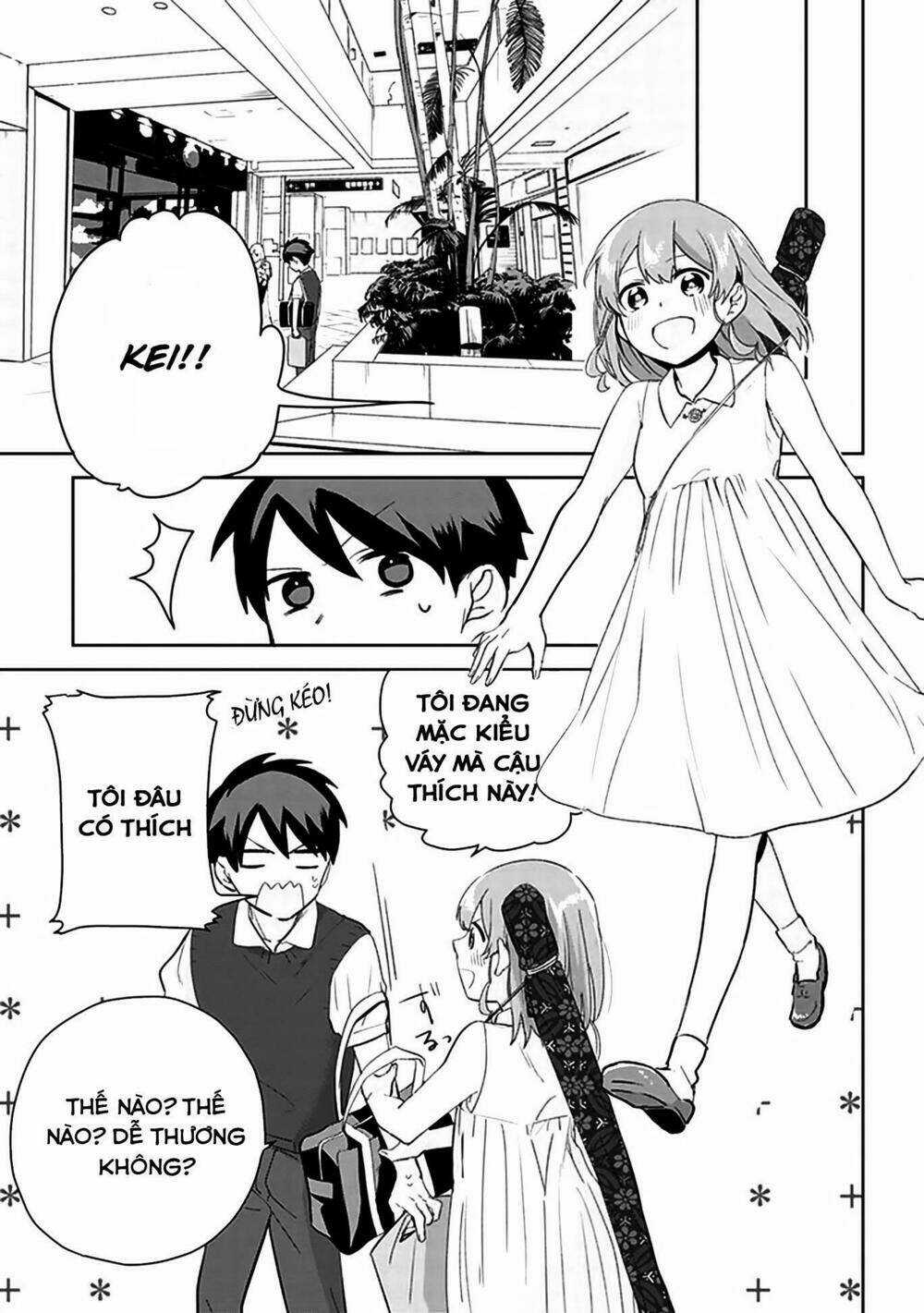 Oni Futatsu Chapter 4 trang 17