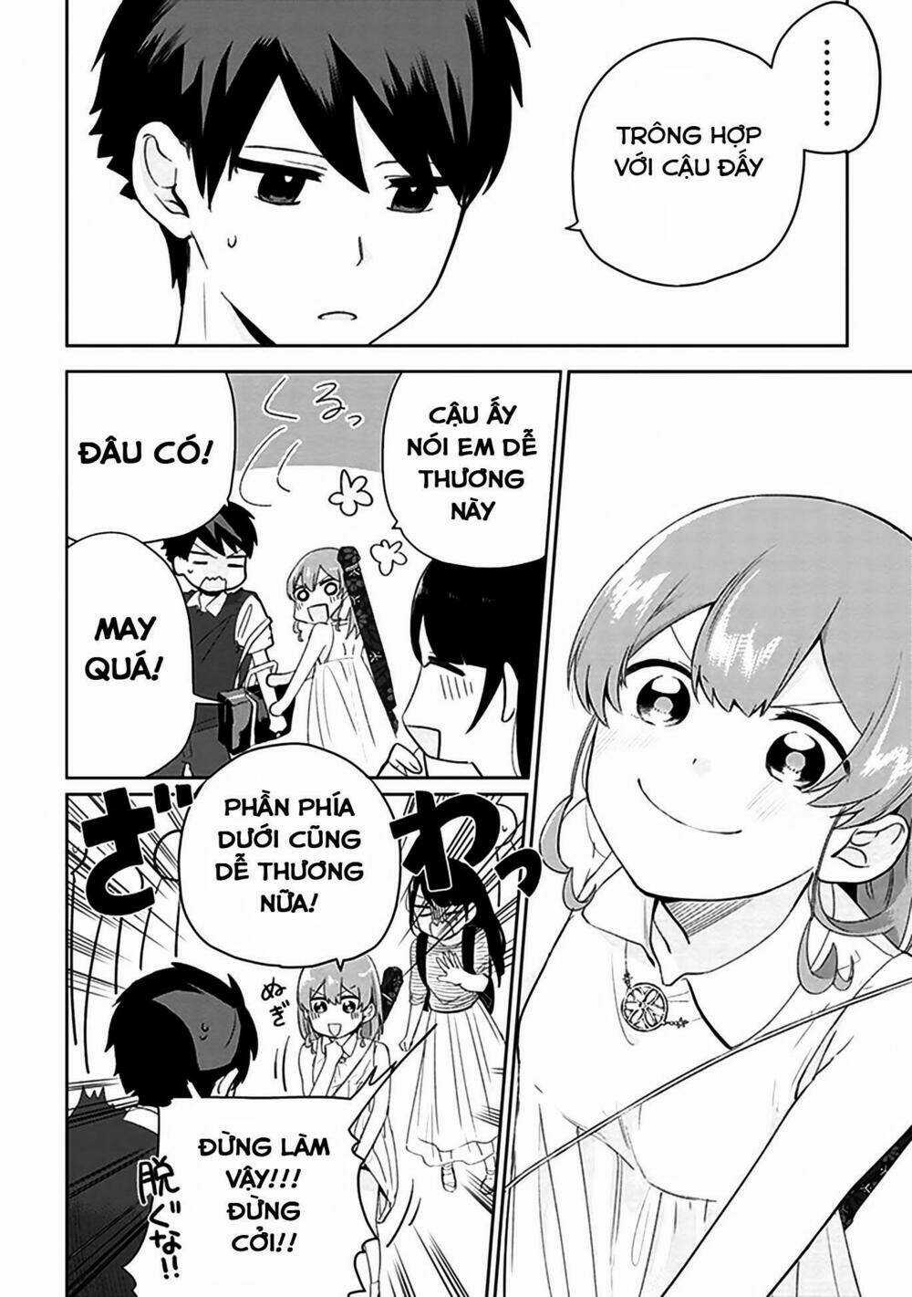 Oni Futatsu Chapter 4 trang 18