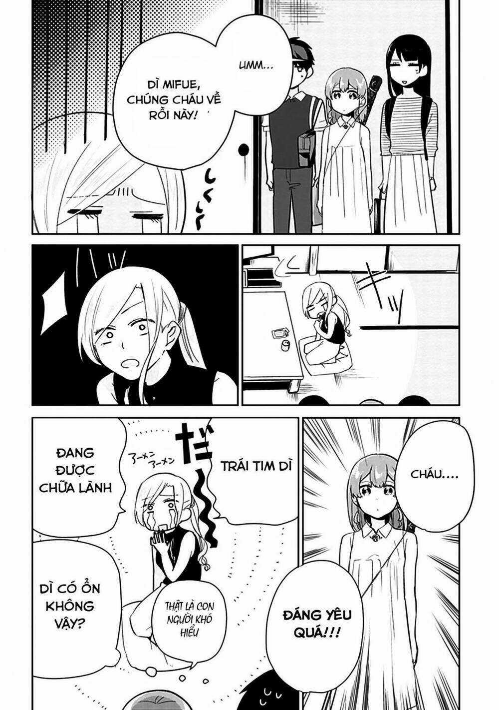 Oni Futatsu Chapter 4 trang 20