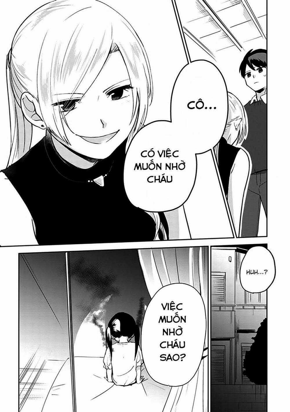 Oni Futatsu Chapter 4 trang 24