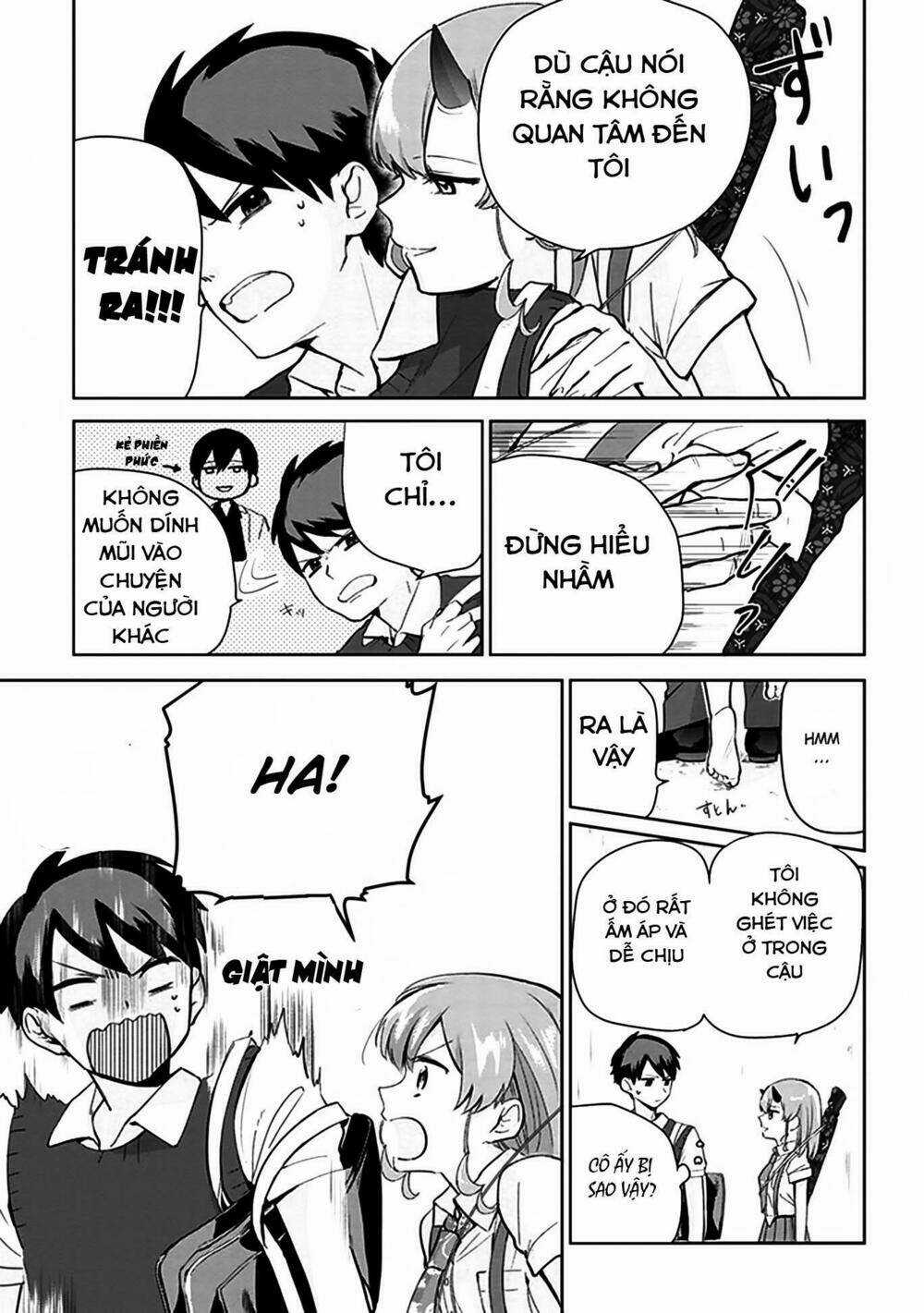 Oni Futatsu Chapter 4 trang 3