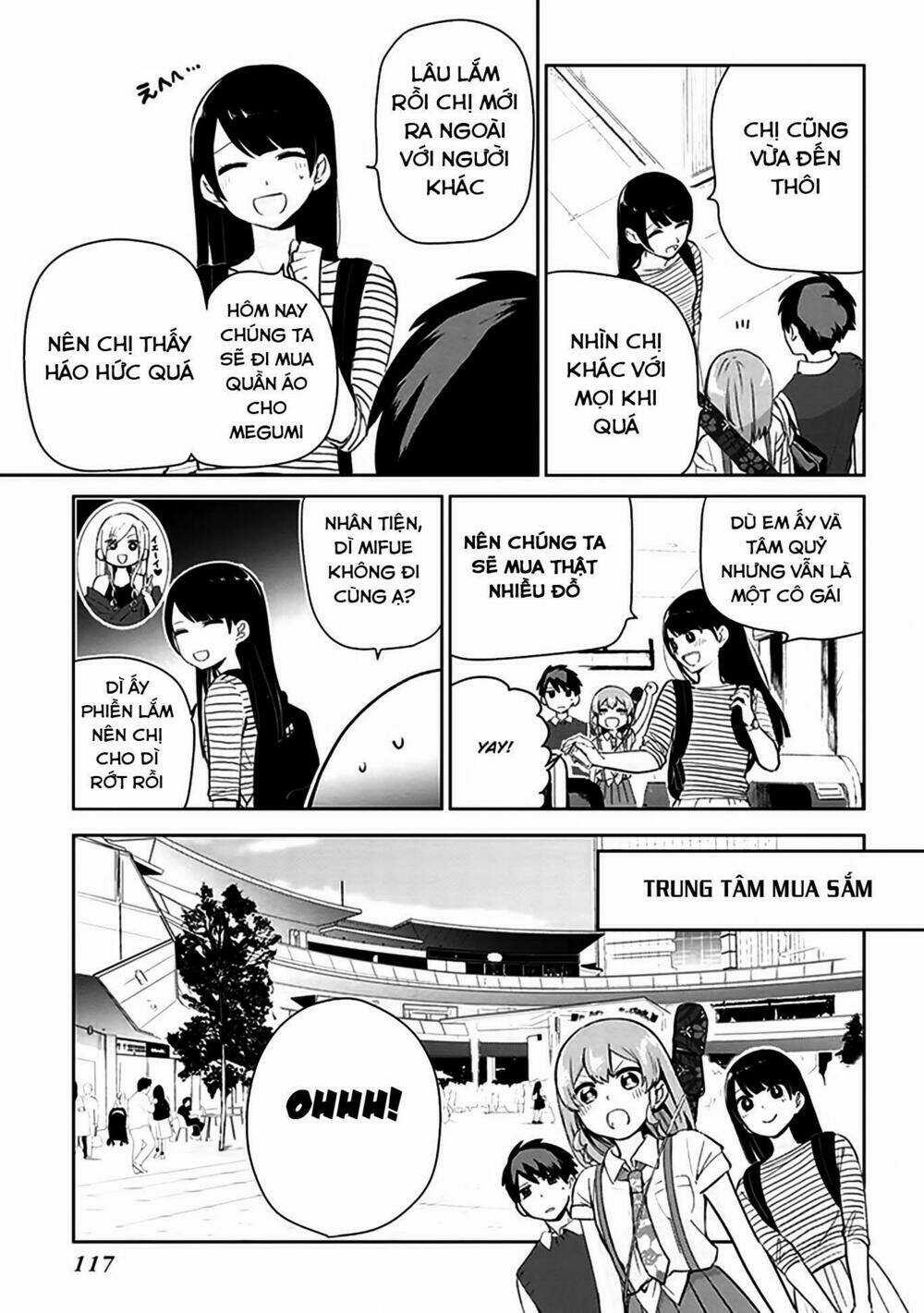 Oni Futatsu Chapter 4 trang 5