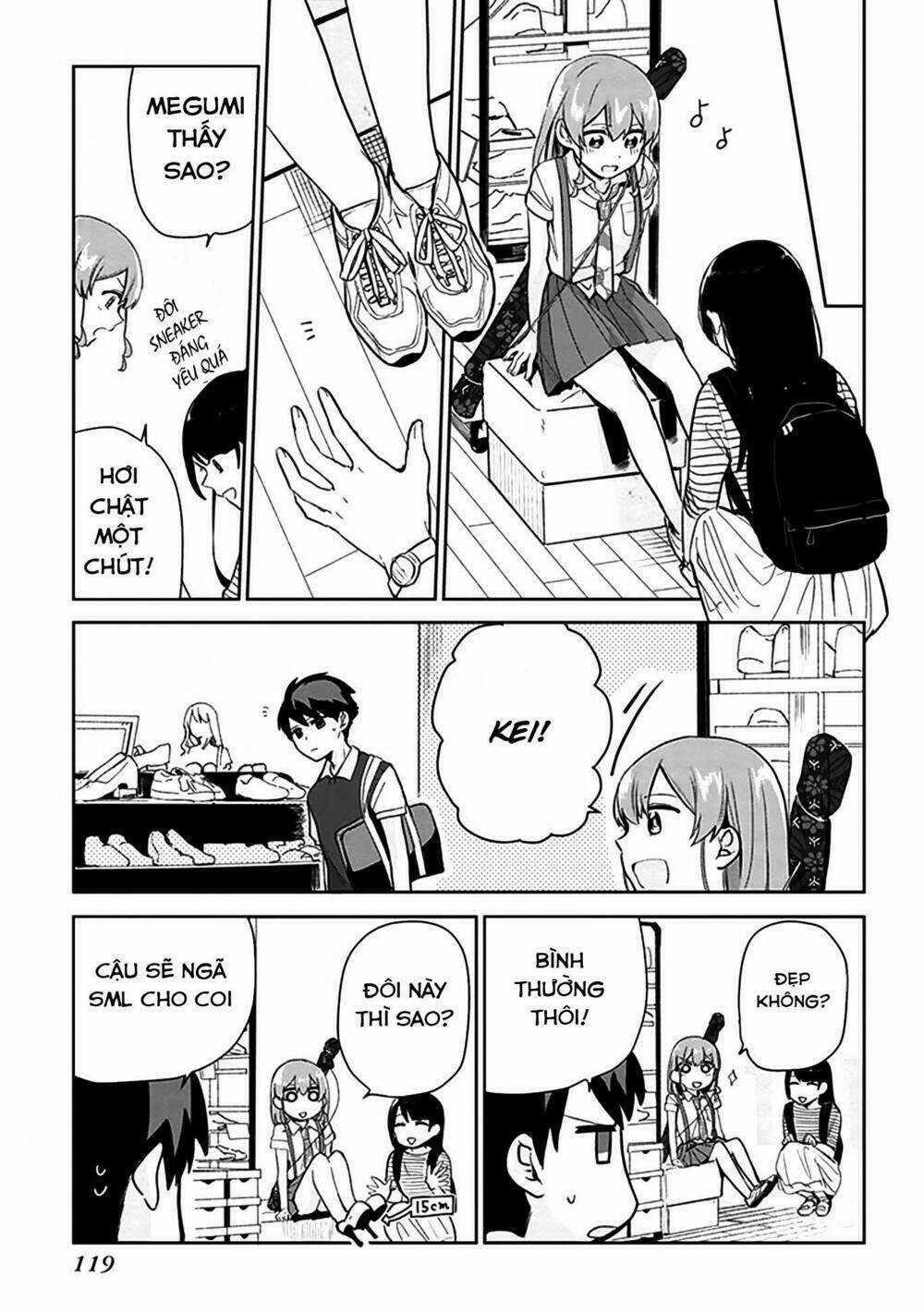 Oni Futatsu Chapter 4 trang 7