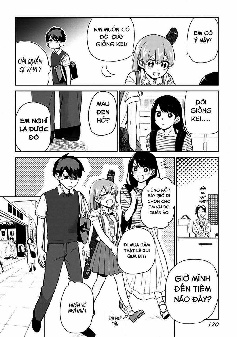 Oni Futatsu Chapter 4 trang 8