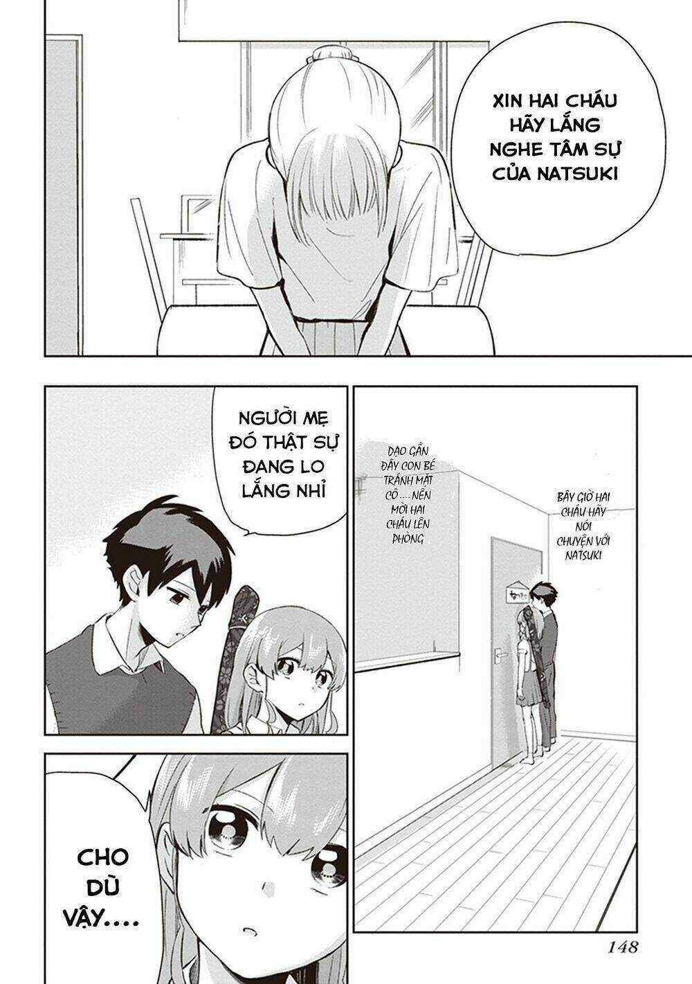 Oni Futatsu Chapter 5 trang 10