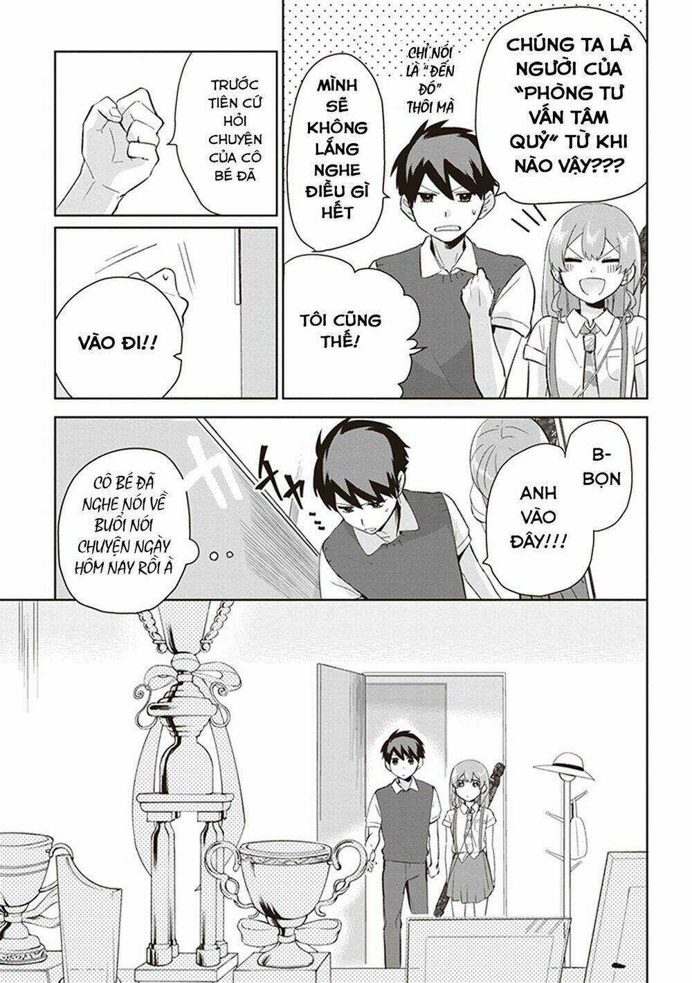 Oni Futatsu Chapter 5 trang 11