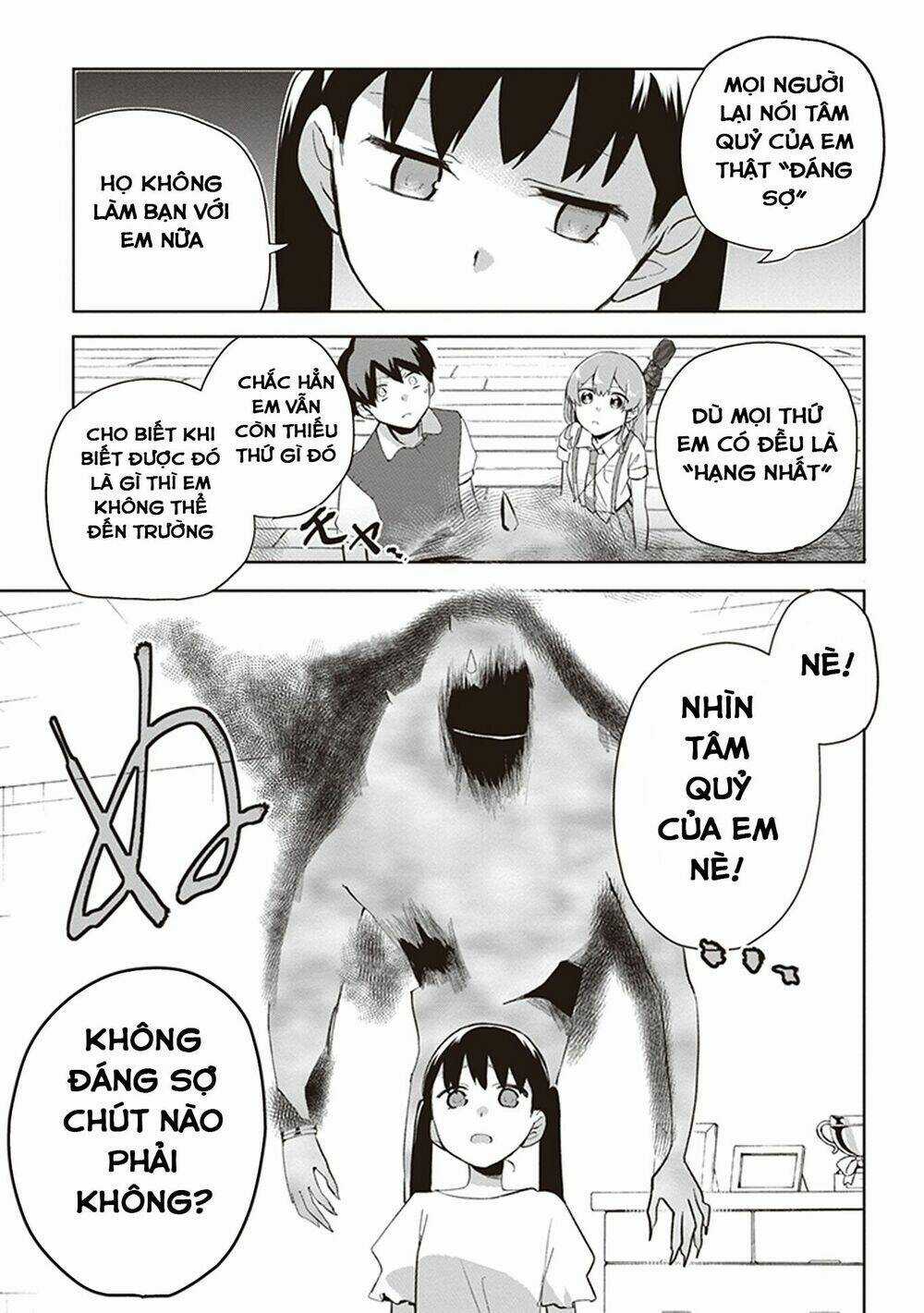 Oni Futatsu Chapter 5 trang 15