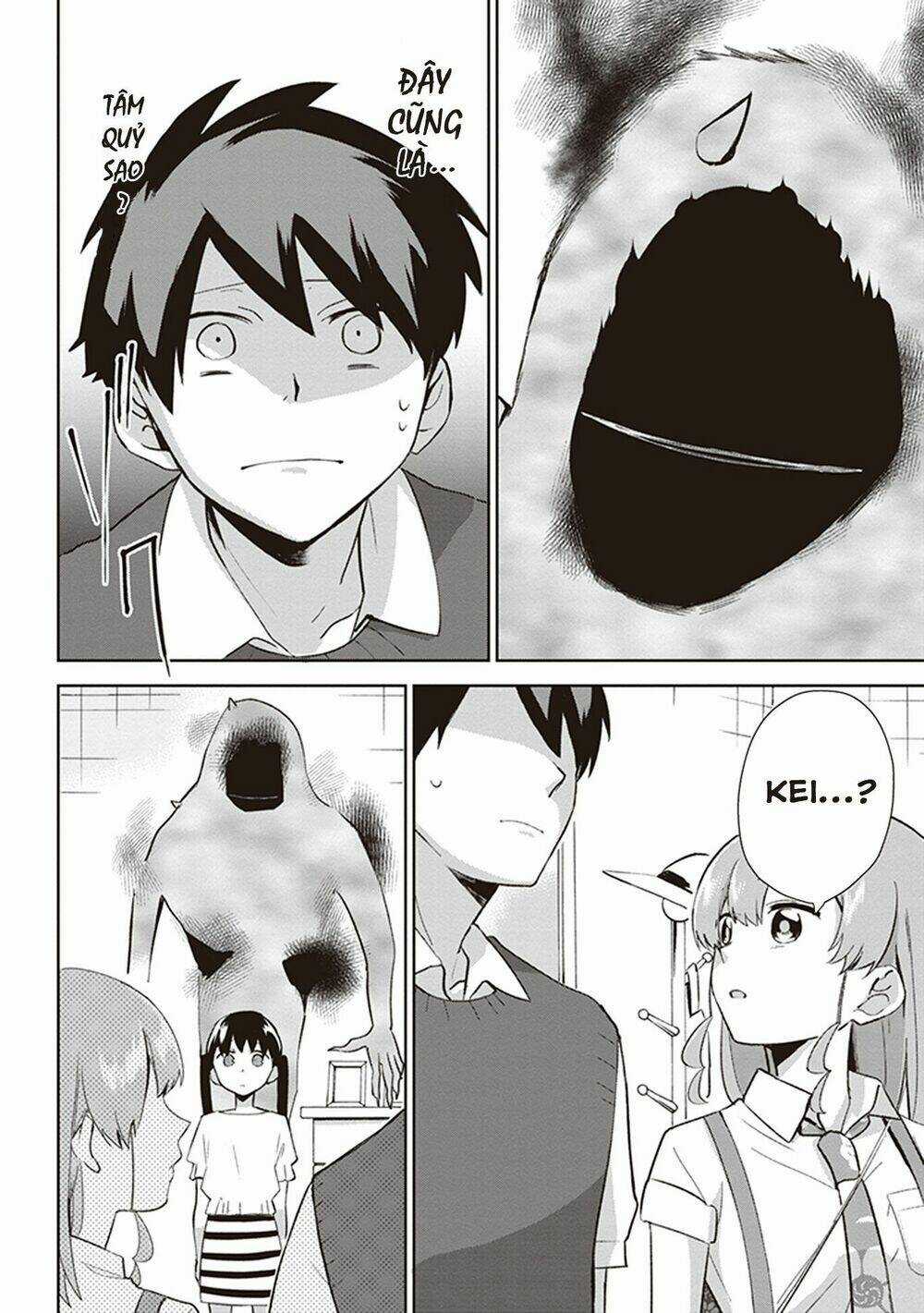 Oni Futatsu Chapter 5 trang 16