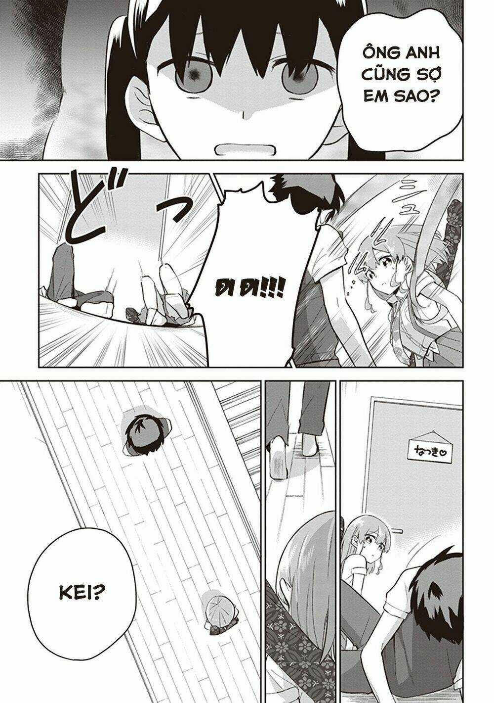 Oni Futatsu Chapter 5 trang 17