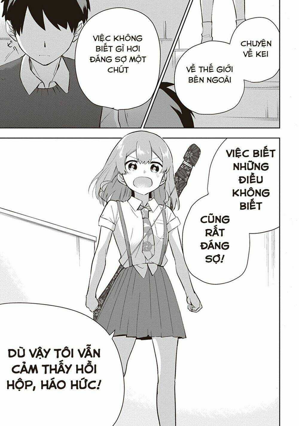 Oni Futatsu Chapter 5 trang 19