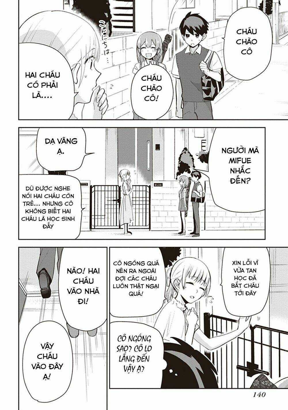 Oni Futatsu Chapter 5 trang 2