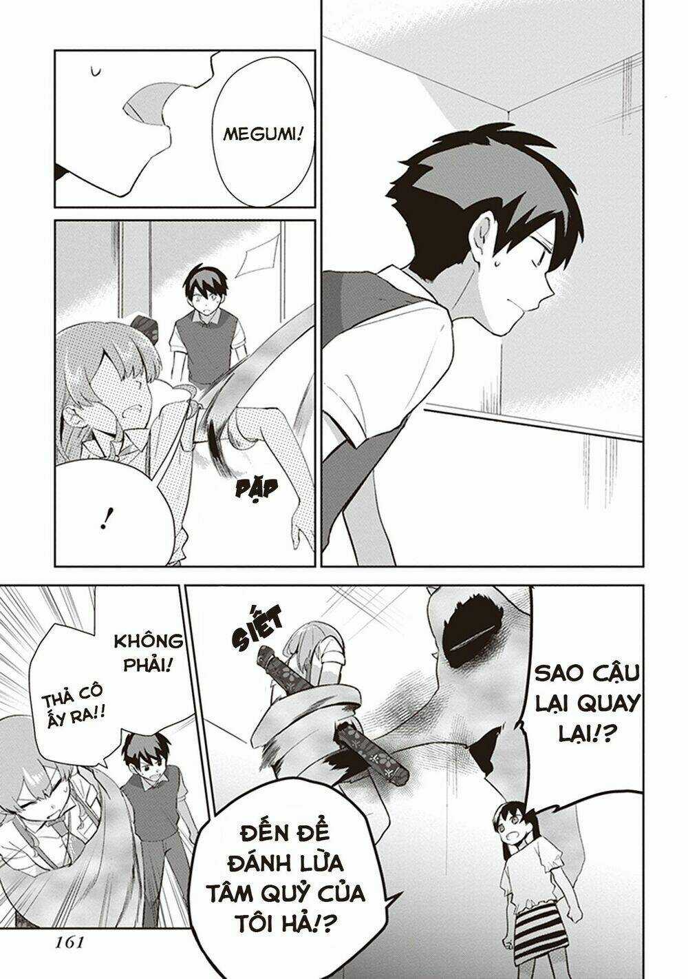 Oni Futatsu Chapter 5 trang 23