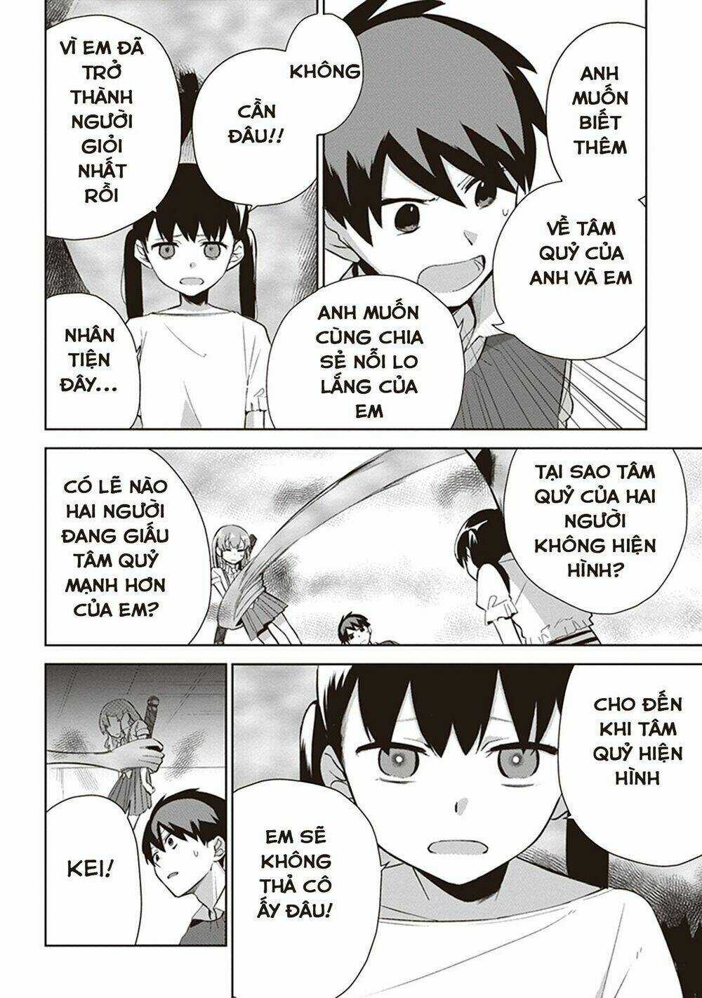 Oni Futatsu Chapter 5 trang 24