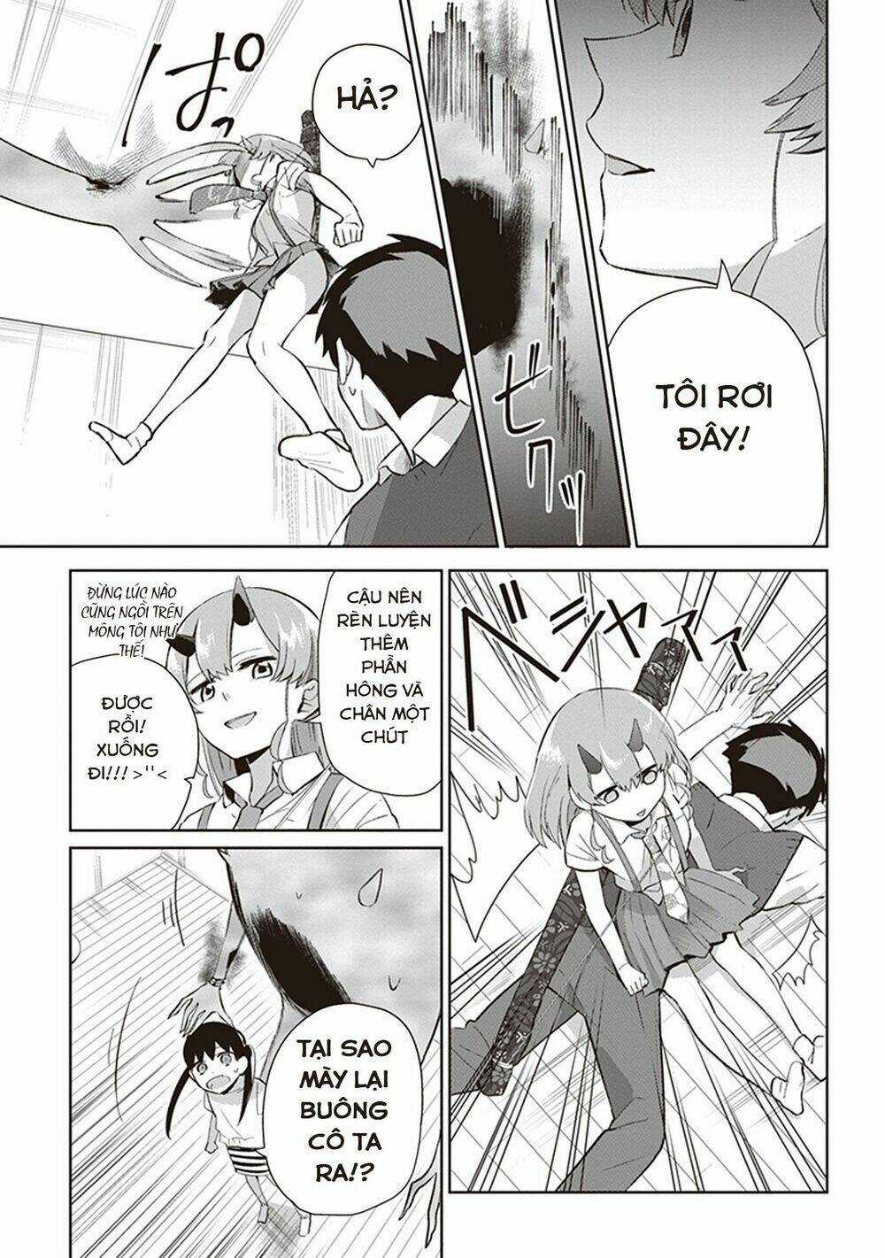 Oni Futatsu Chapter 5 trang 25