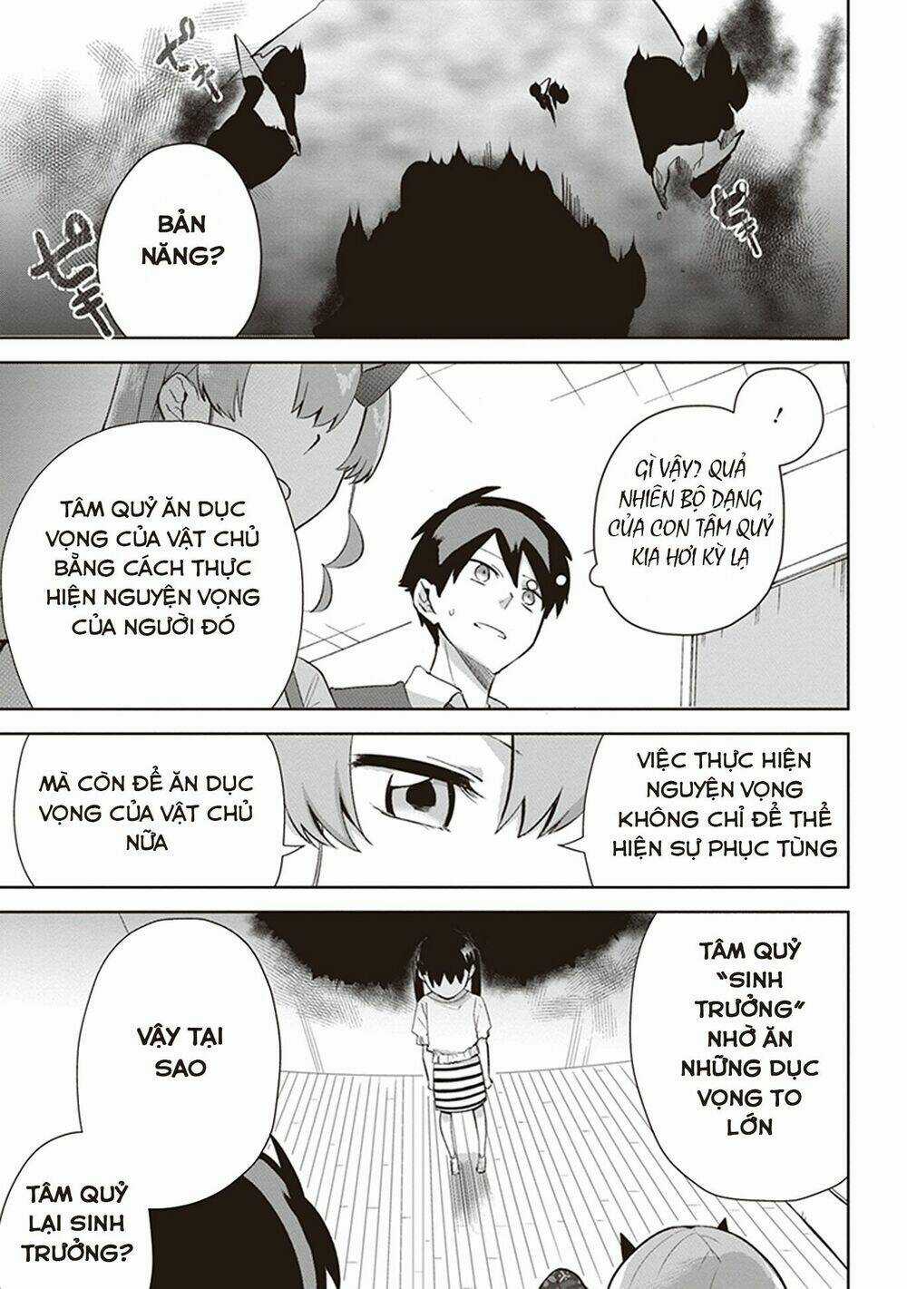 Oni Futatsu Chapter 5 trang 27