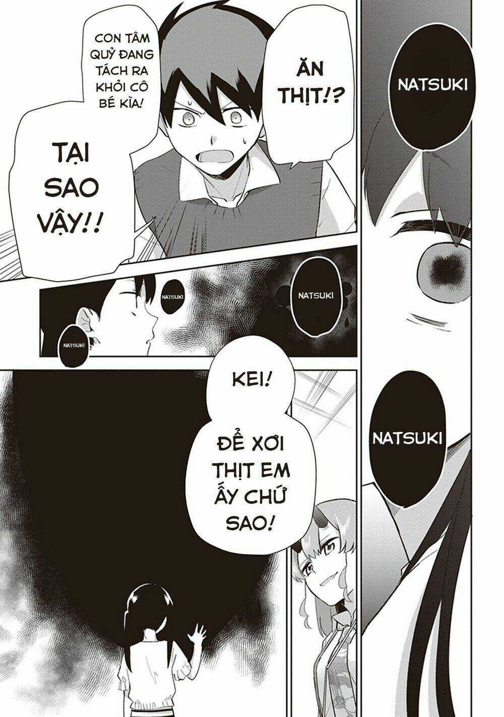 Oni Futatsu Chapter 5 trang 29