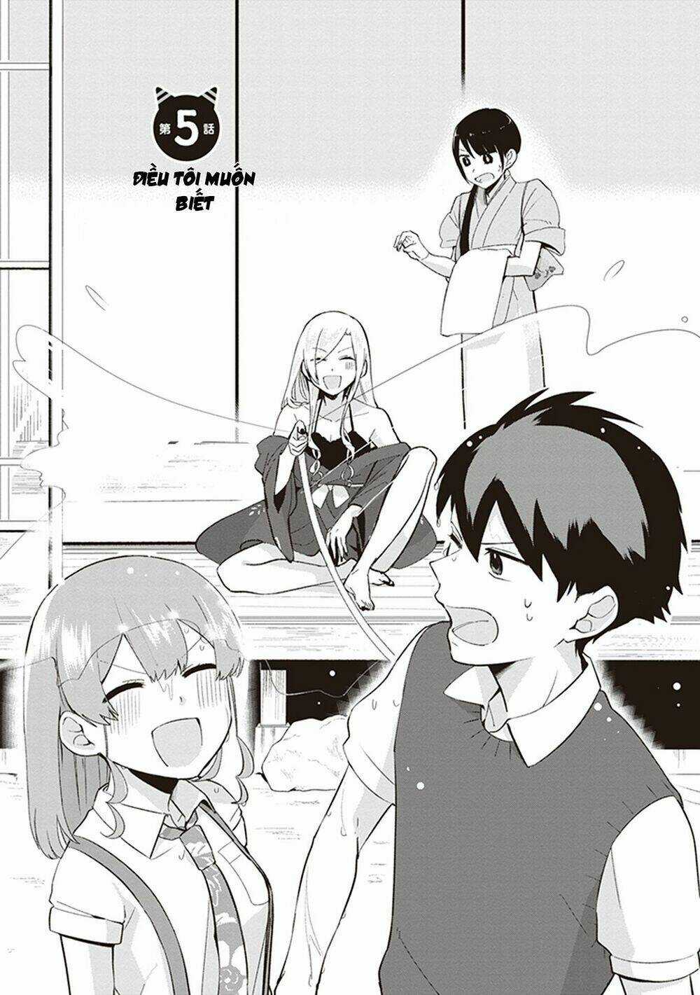 Oni Futatsu Chapter 5 trang 3