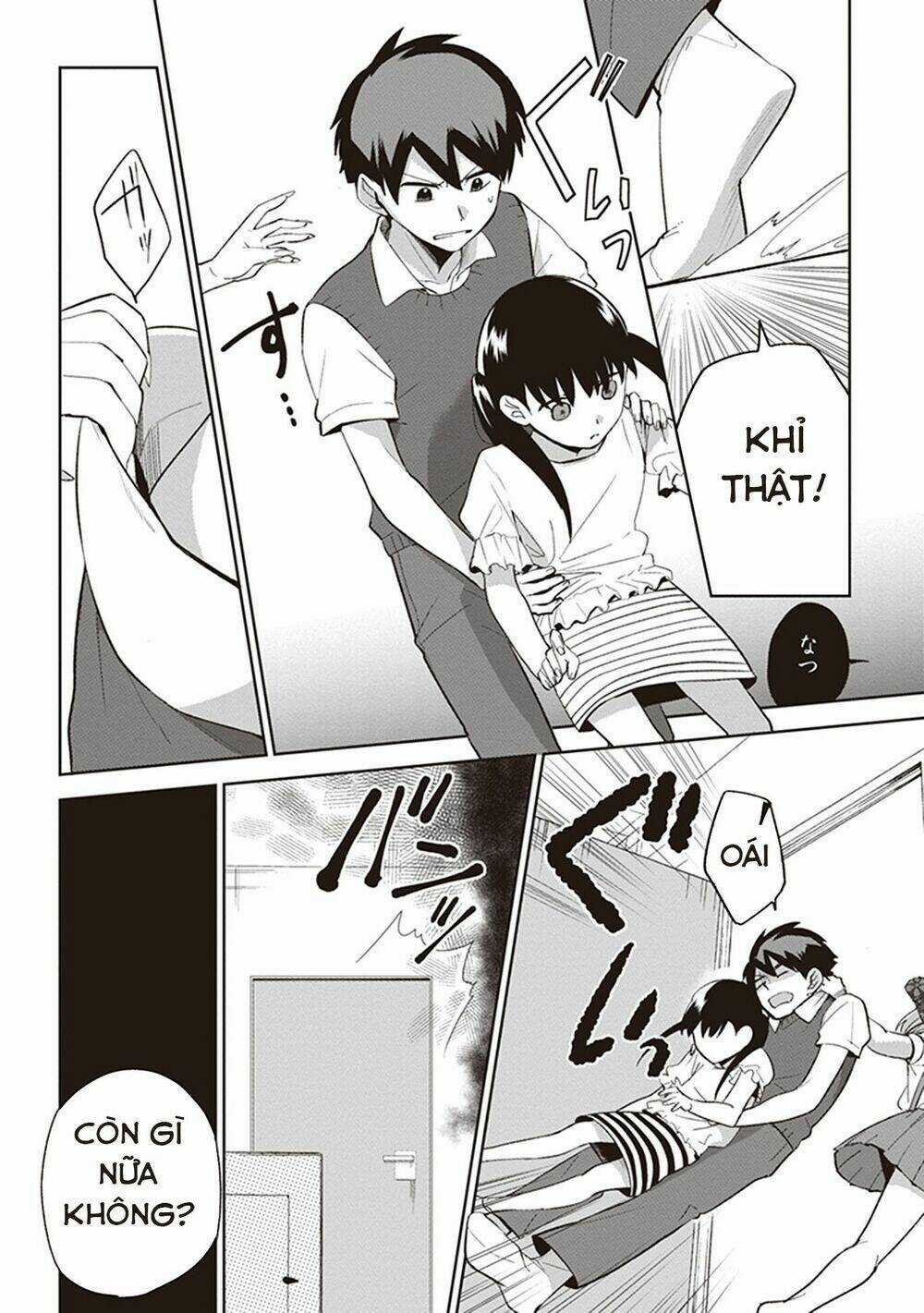 Oni Futatsu Chapter 5 trang 30